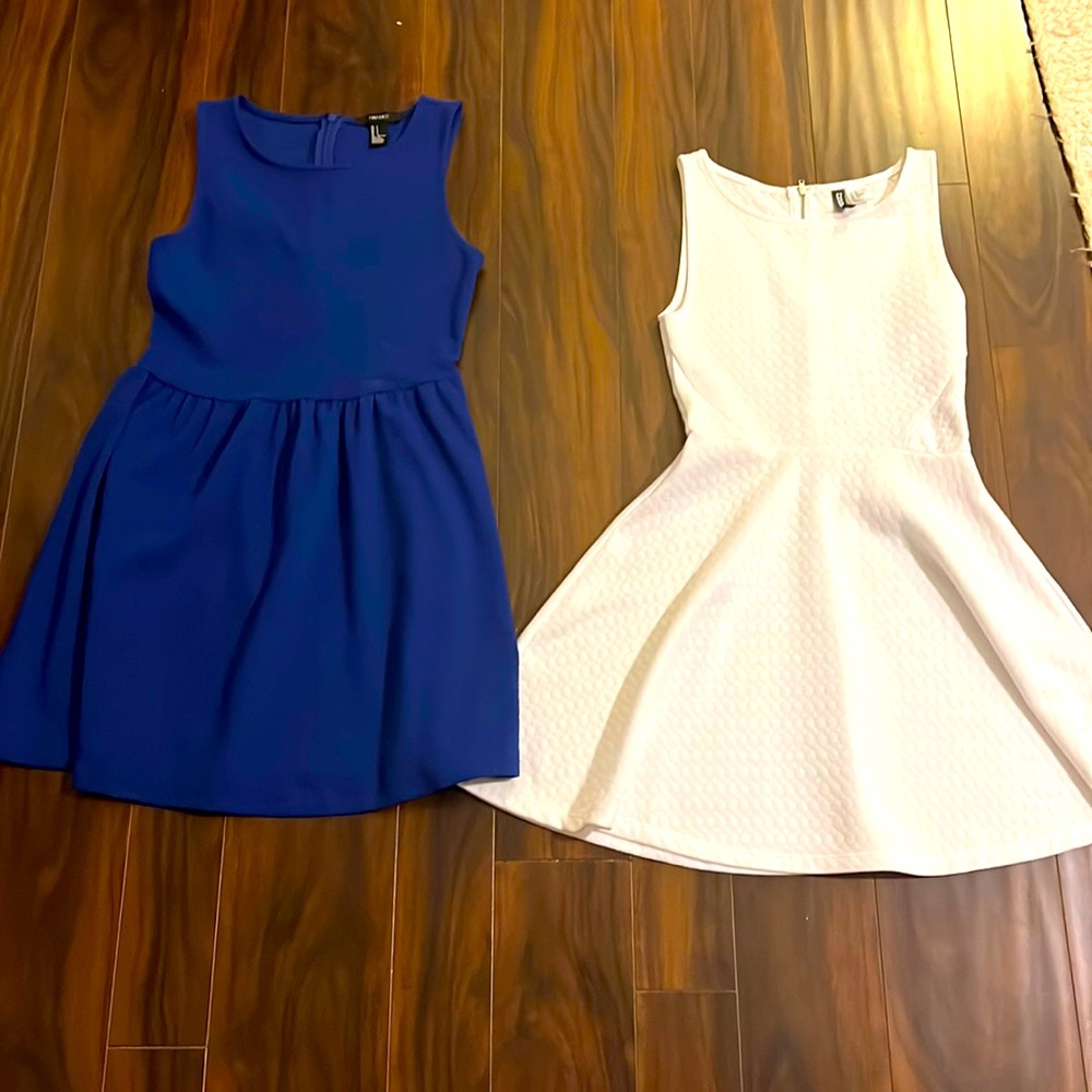 Women’s H&M skater dresses size XS/S